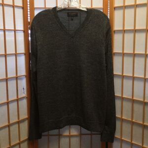 Banana Republic Factory Vneck Merino Wool Sweater